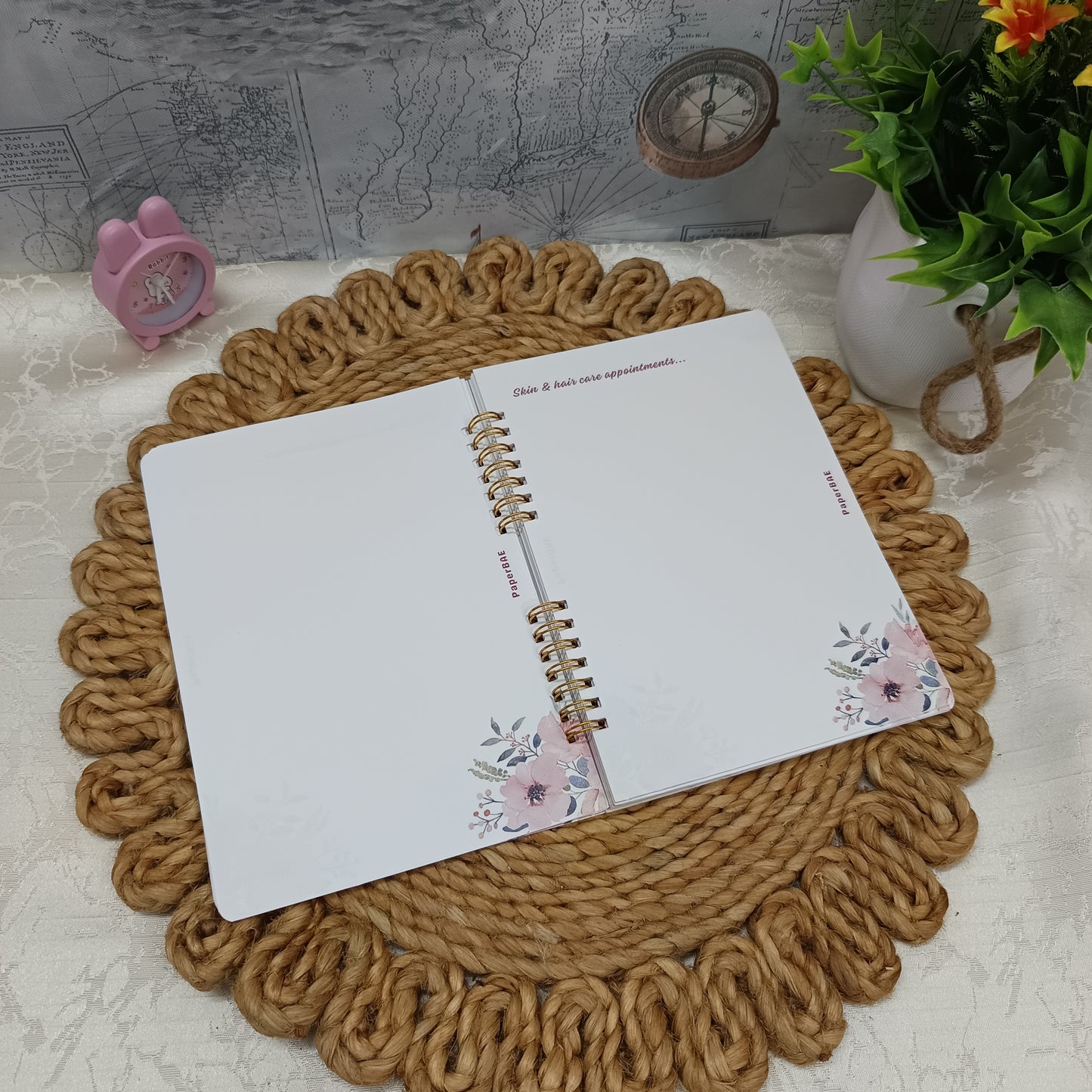 Skin & haircare Journal