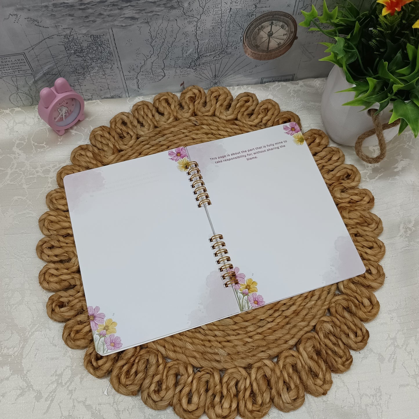 I'm sincerely sorry - Gifting Journal