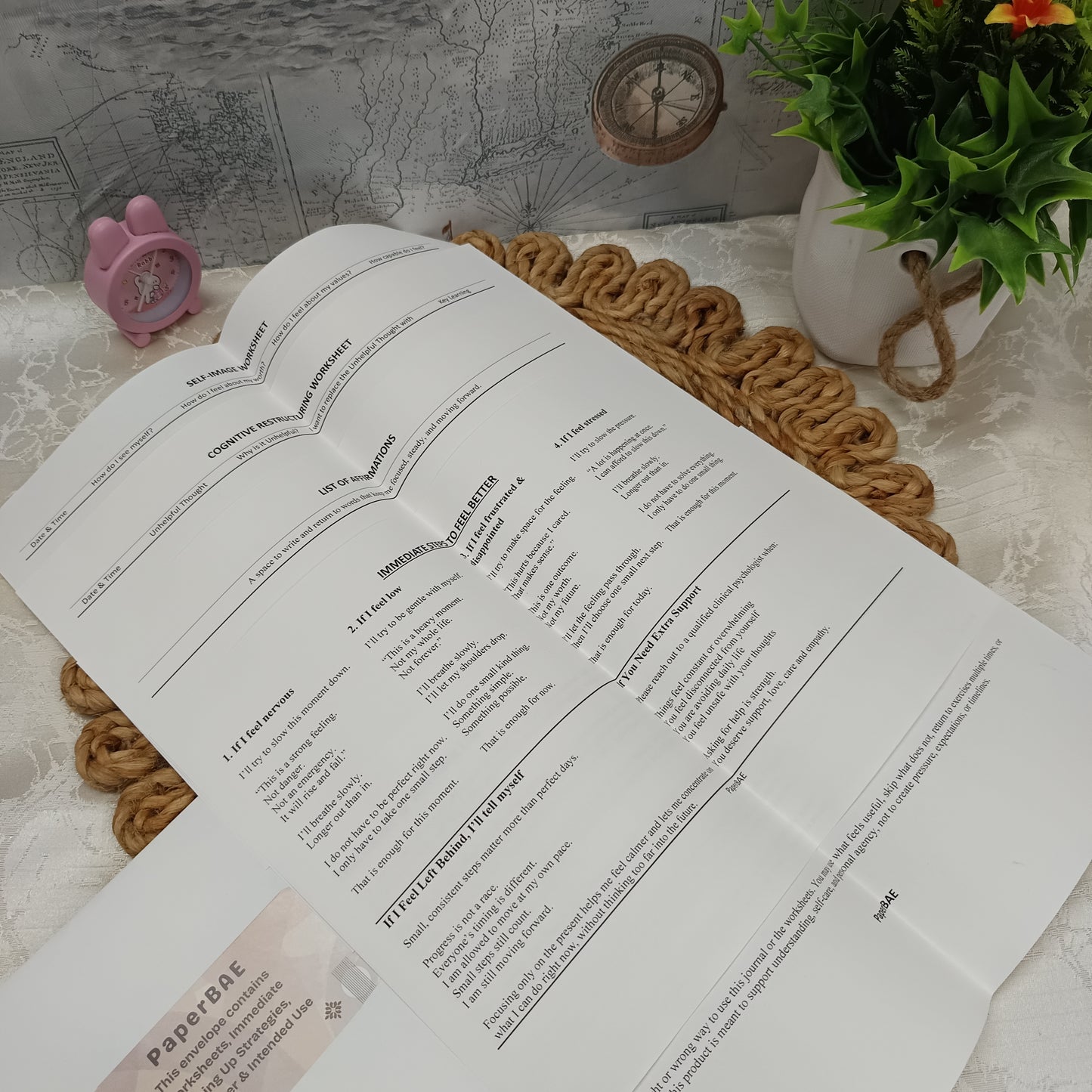 30-Day Journal for Rediscovering Productivity, Focus & Time Management