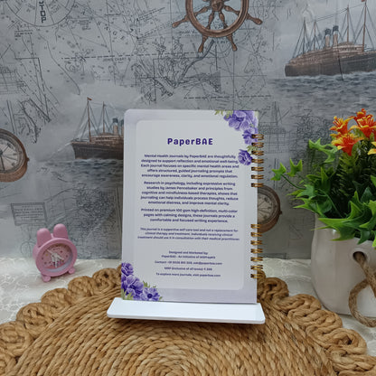30-Day Journal for Cultivating Thoughtful Gratitude