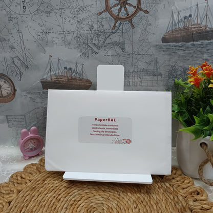 30-Day Journal for Processing Romantic Heartbreak