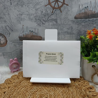 30-Day Journal for Managing Anxiety