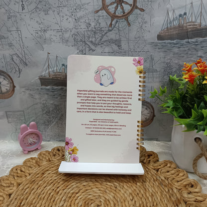 I'm sincerely sorry - Gifting Journal