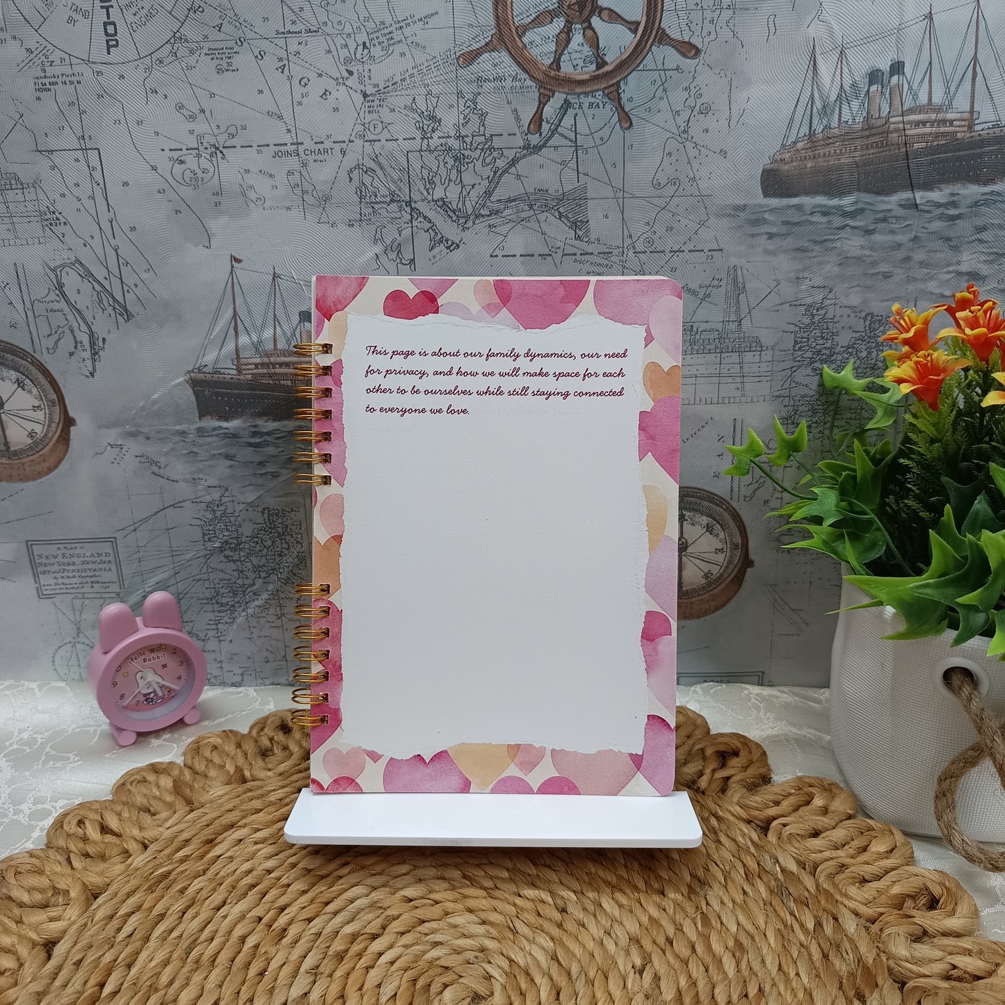 Will you marry me - Gifting Journal