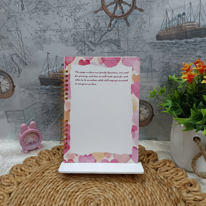 Will you marry me - Gifting Journal