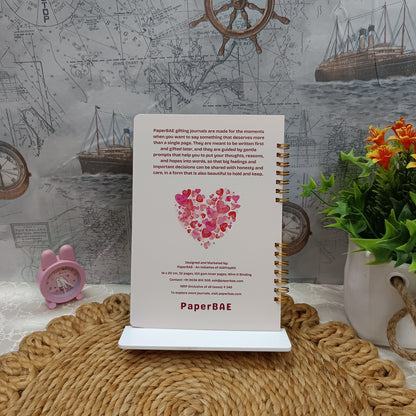 Will you marry me - Gifting Journal