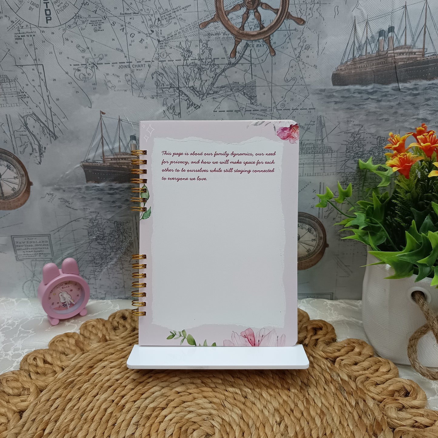 Shall we live together - Gifting Journal