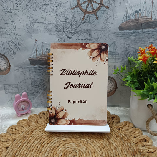 Bibliophile Journal