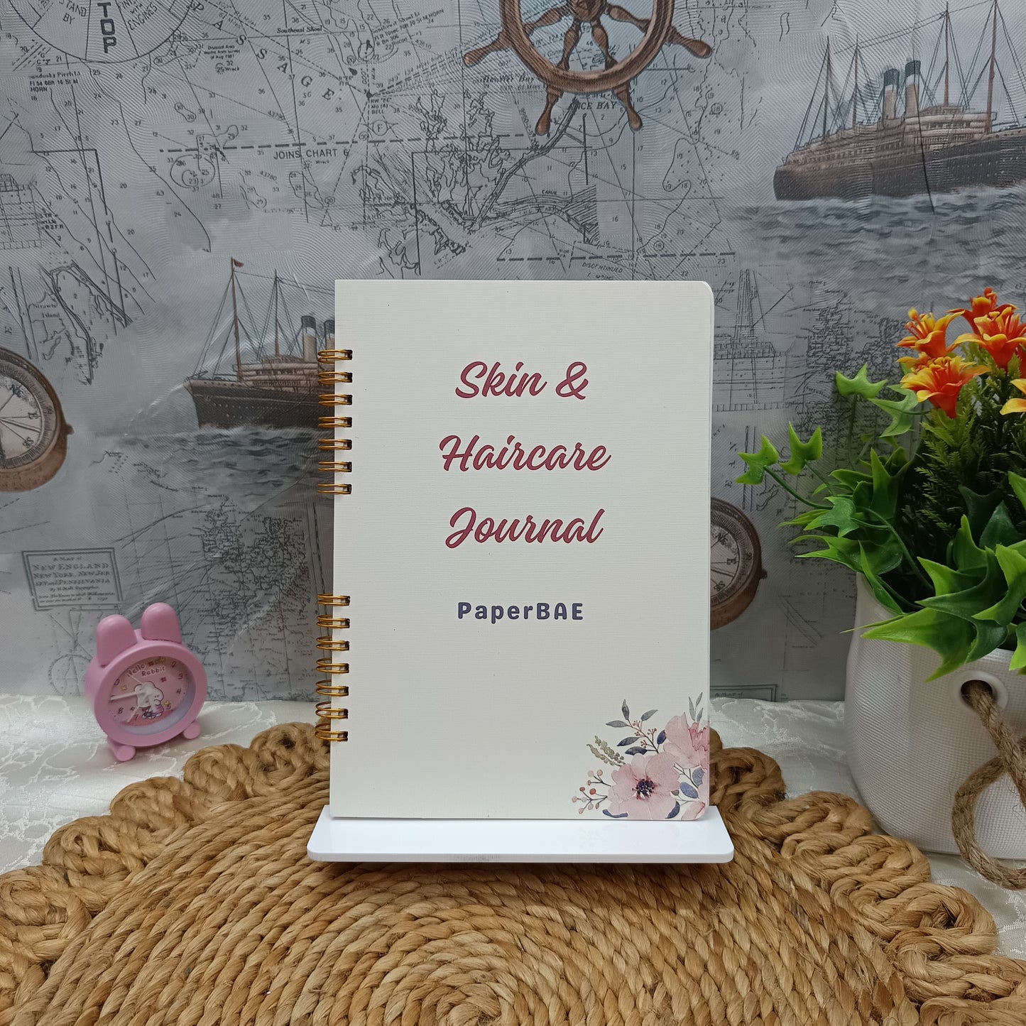 Skin & haircare Journal