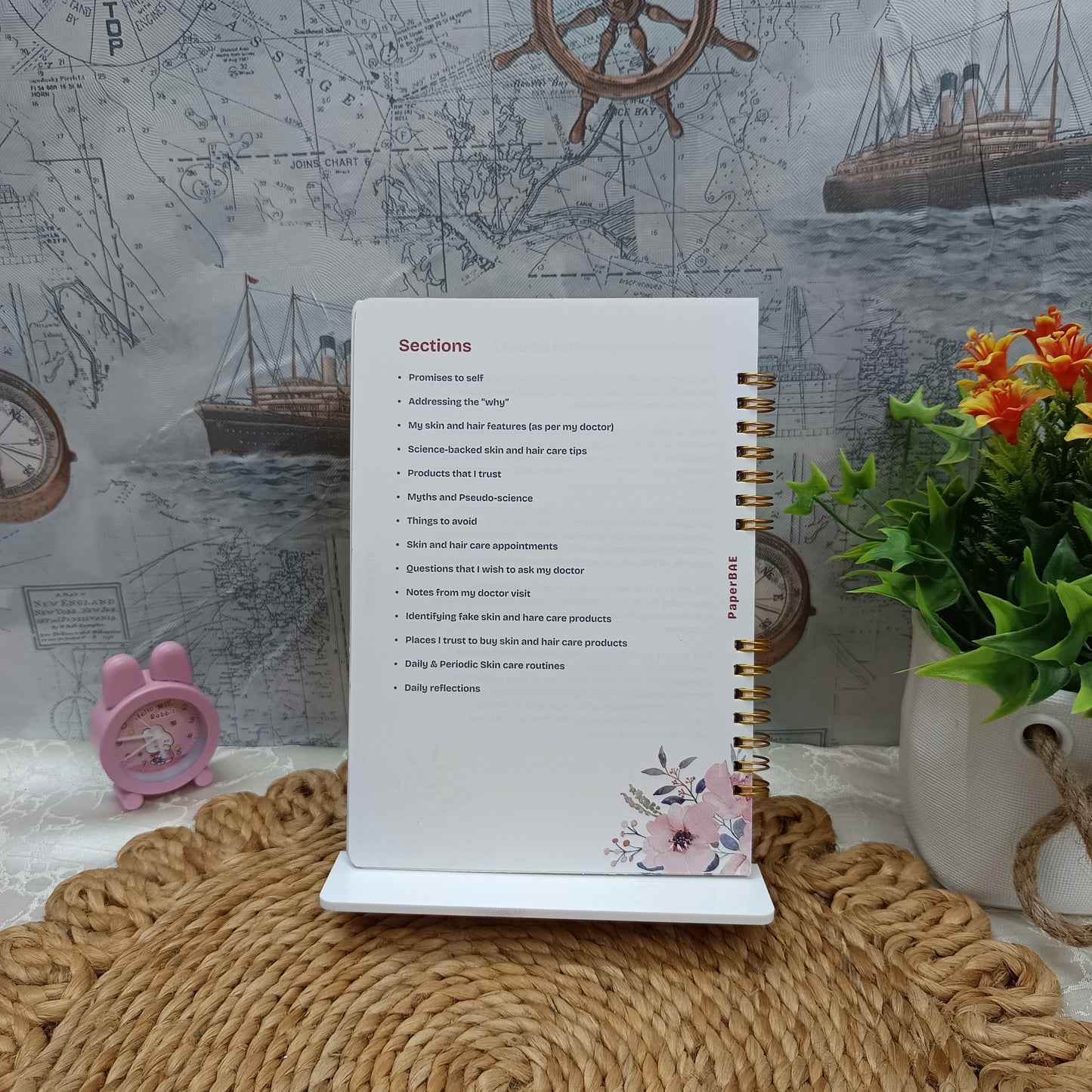 Skin & haircare Journal