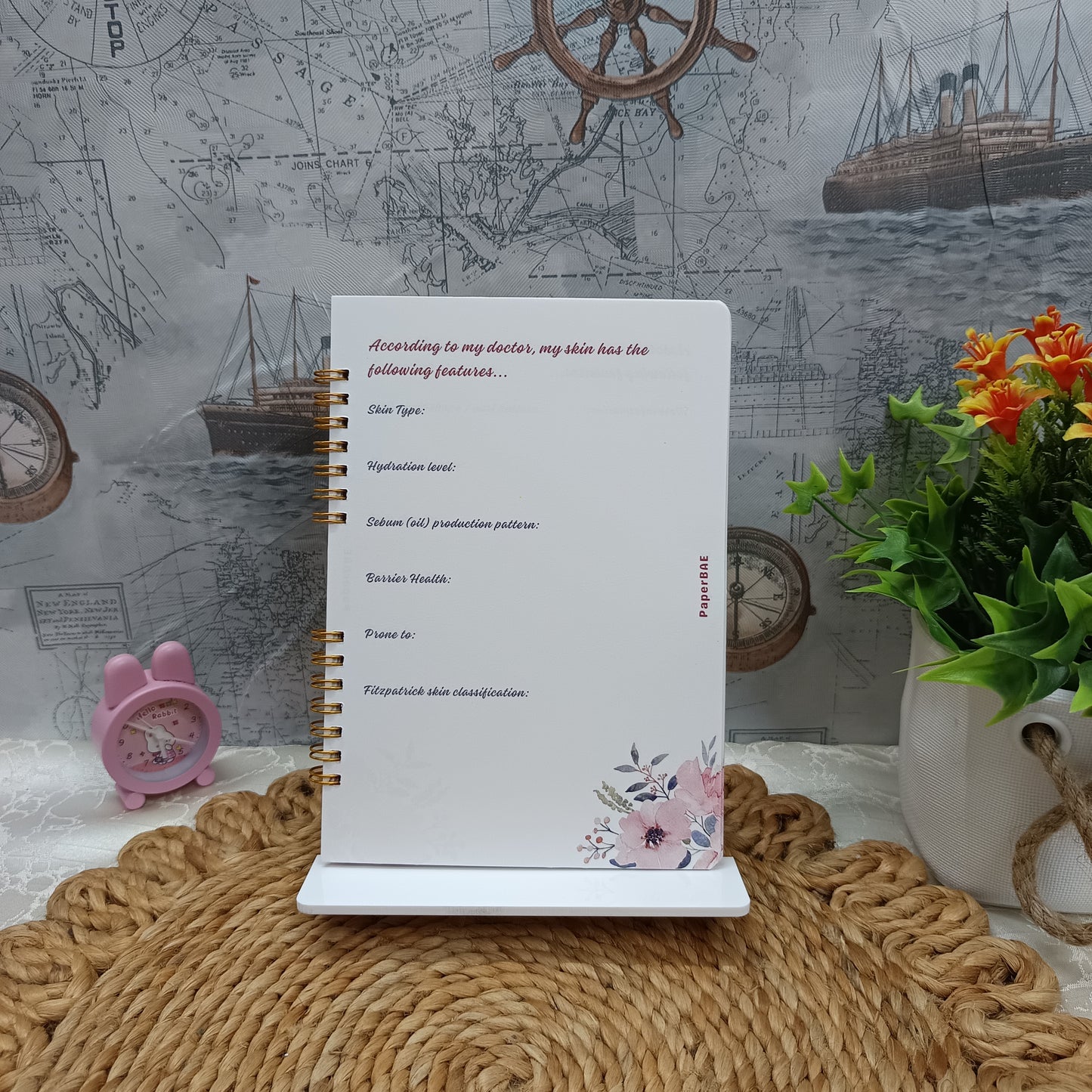 Skin & haircare Journal