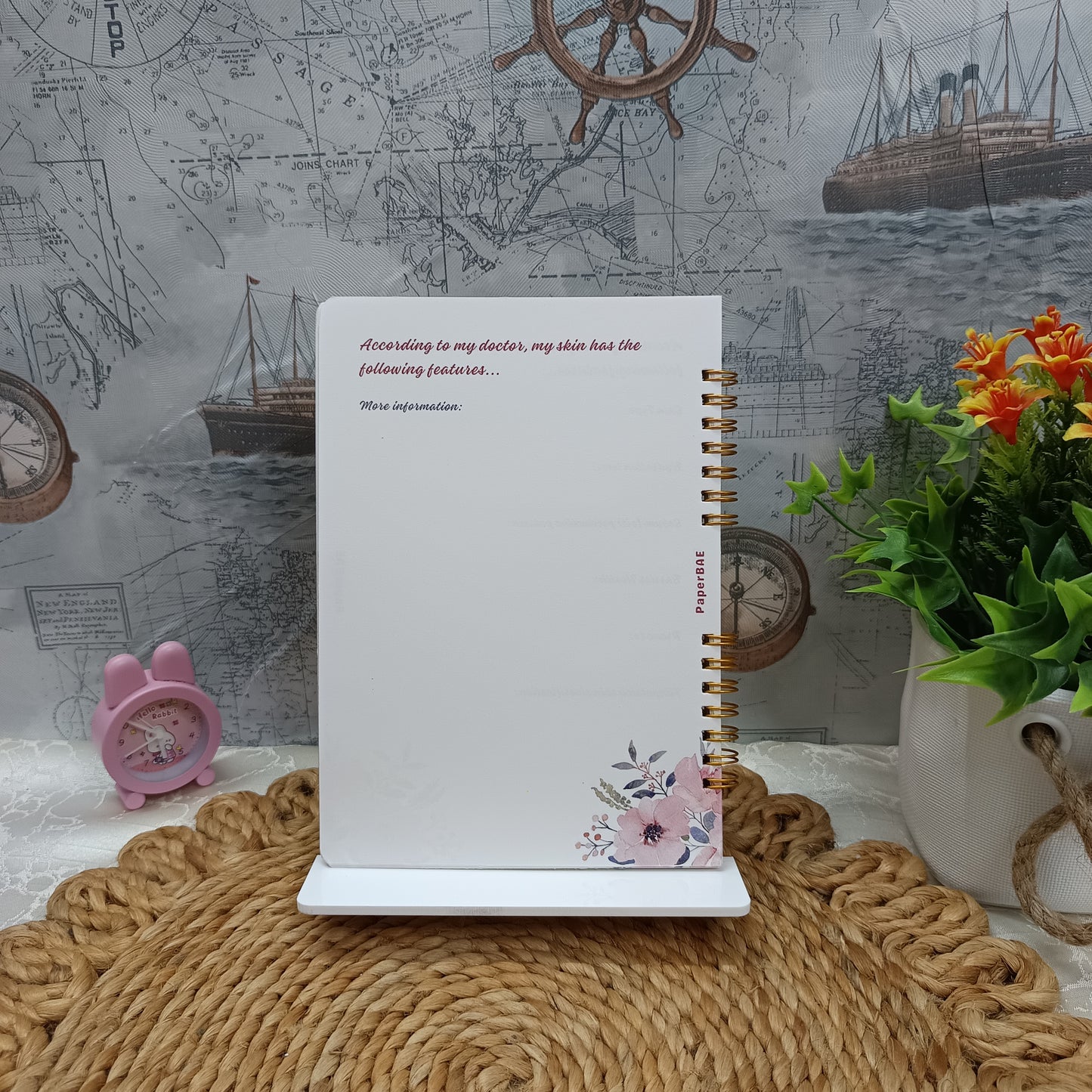 Skin & haircare Journal