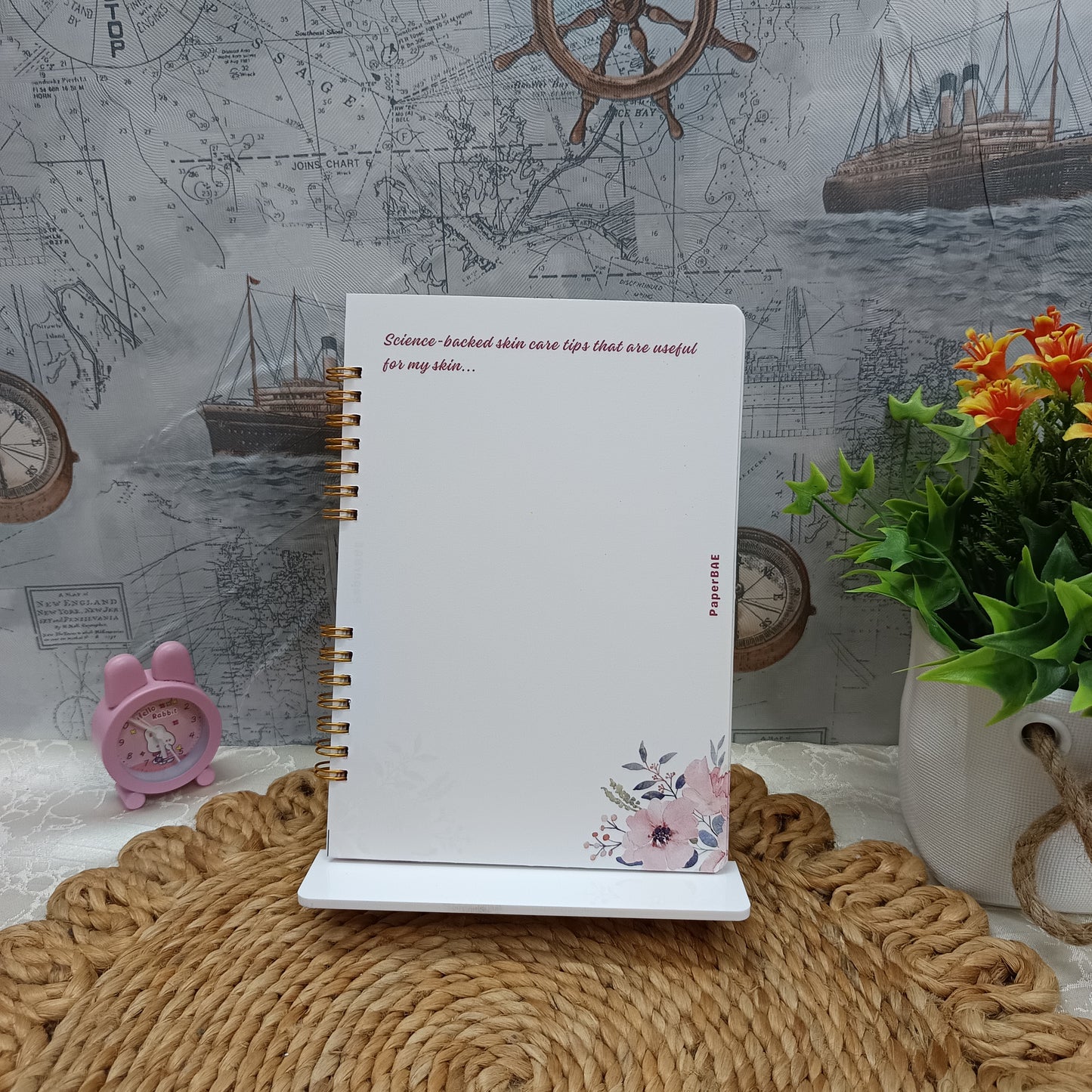 Skin & haircare Journal