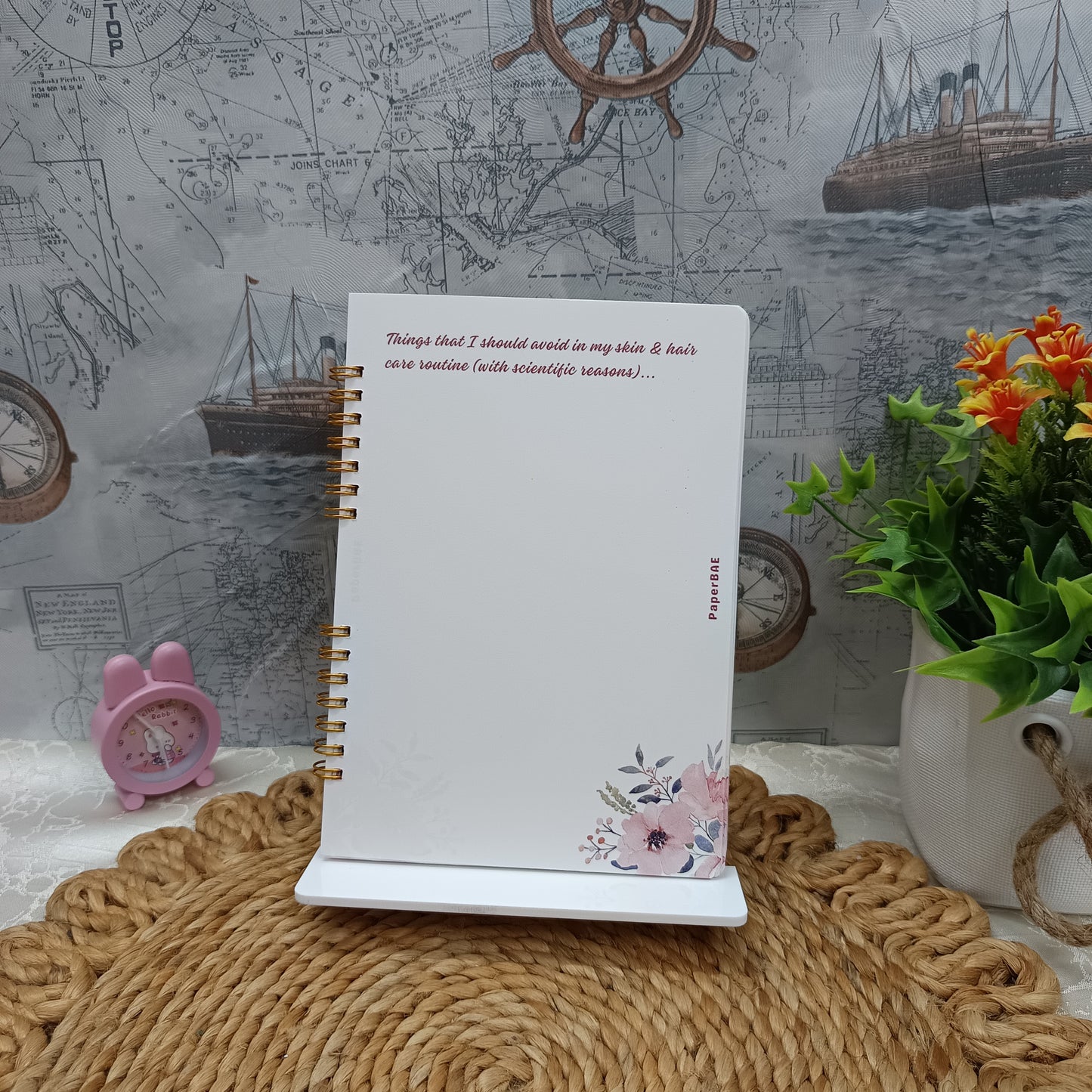 Skin & haircare Journal