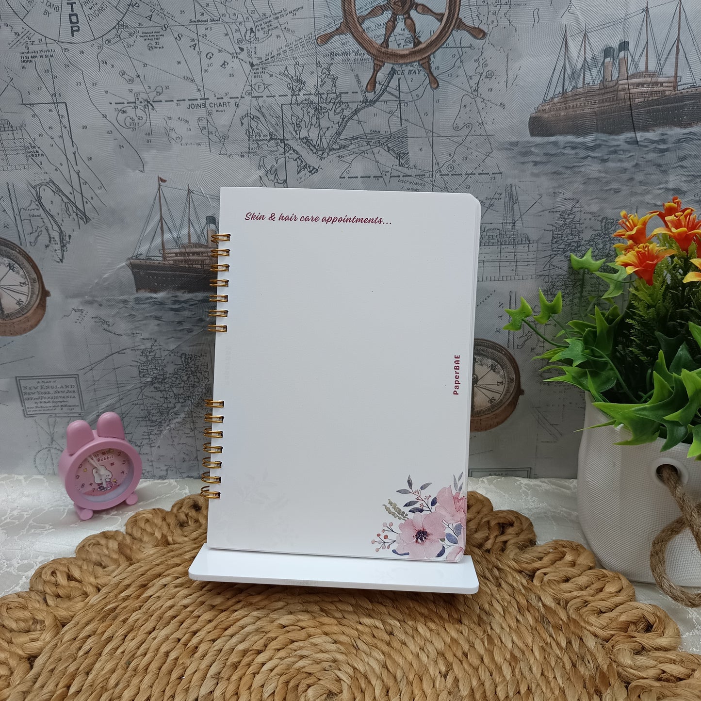 Skin & haircare Journal