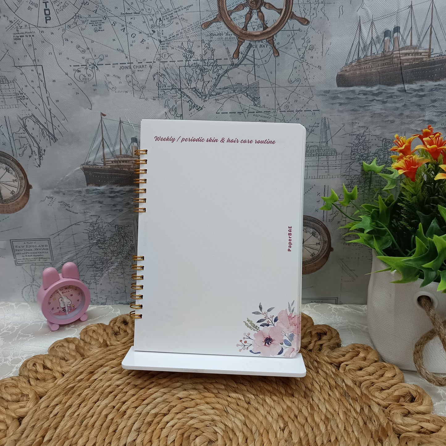 Skin & haircare Journal