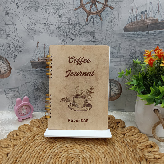 Coffee Journal