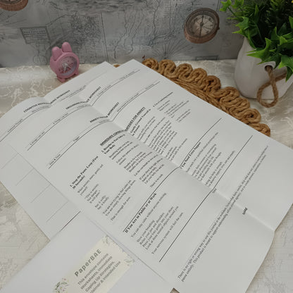 30-Day Journal for Managing Anxiety