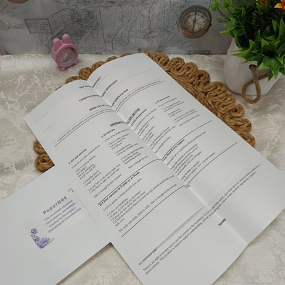 30-Day Journal for Cultivating Thoughtful Gratitude