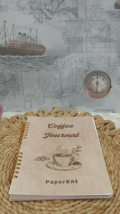 Coffee Journal