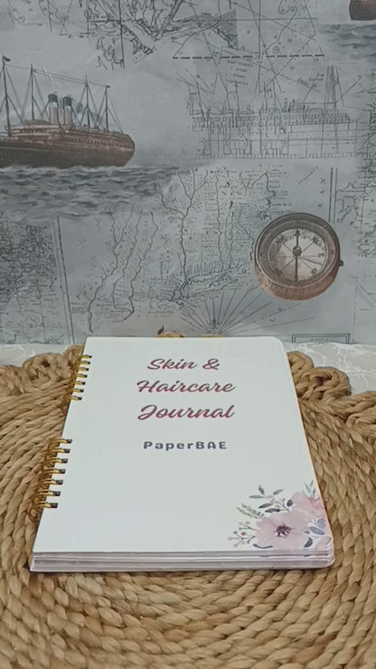 Skin & haircare Journal