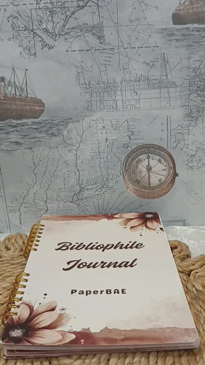 Bibliophile Journal